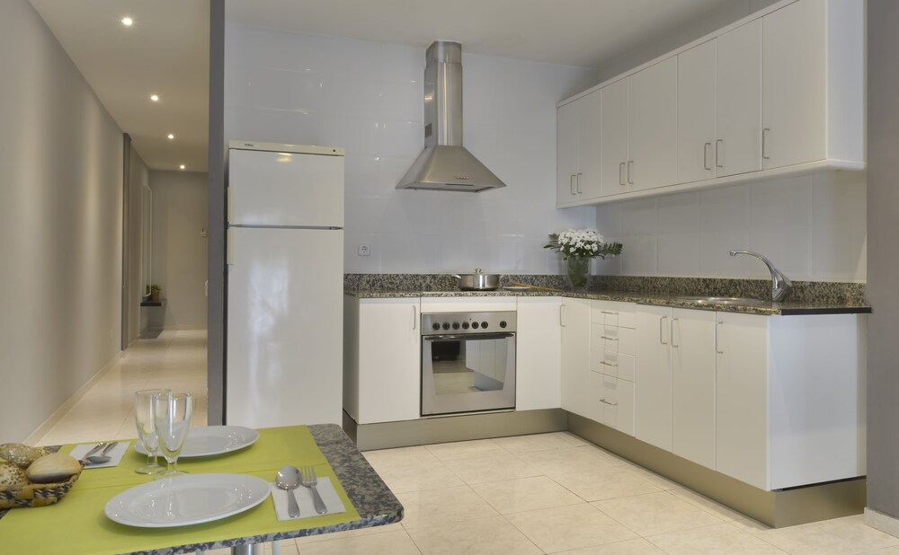 Superior Apartment, Kitchen - In-Room Kitchen