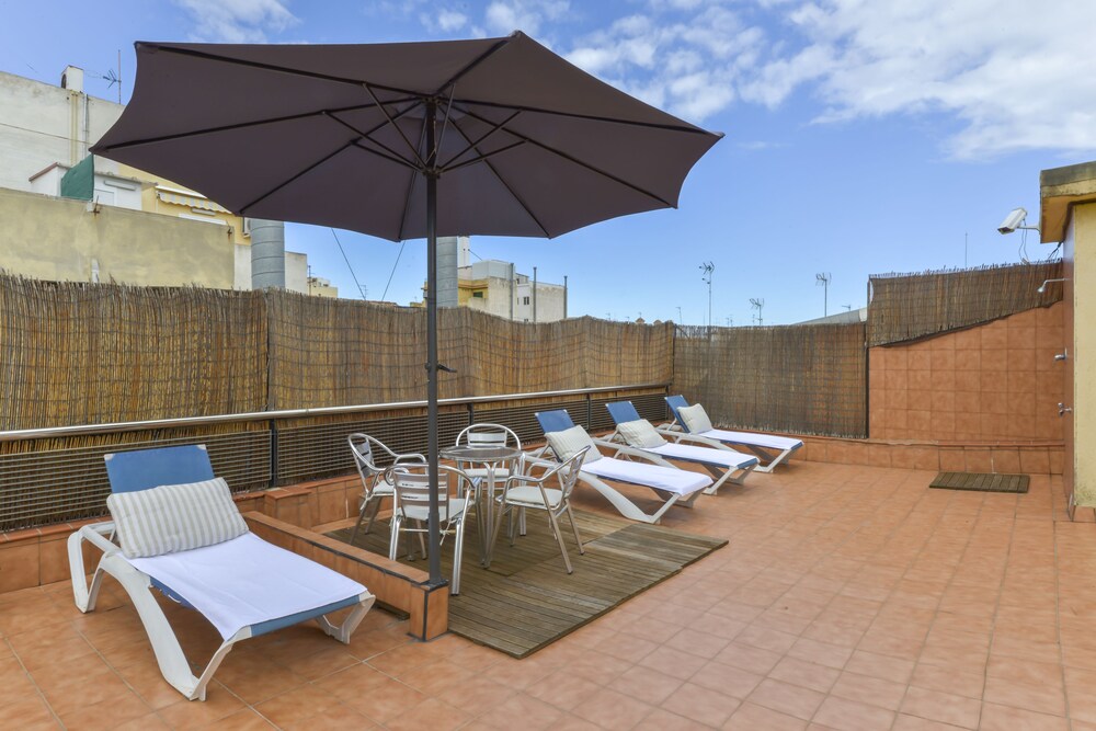 Sundeck