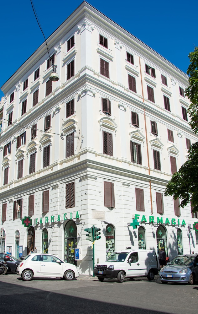 Hotel Front
