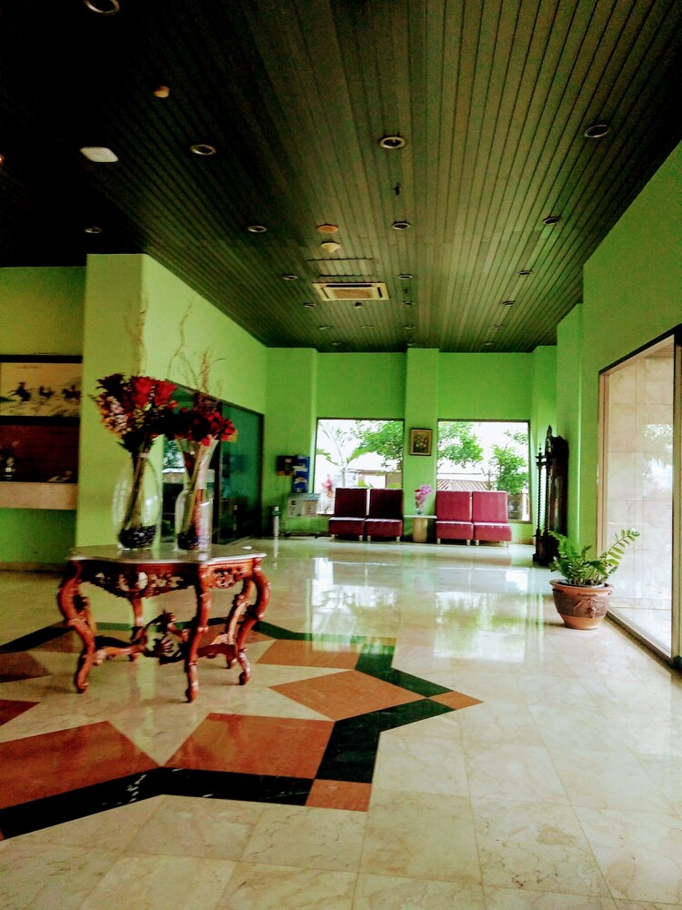 Hotel Interior