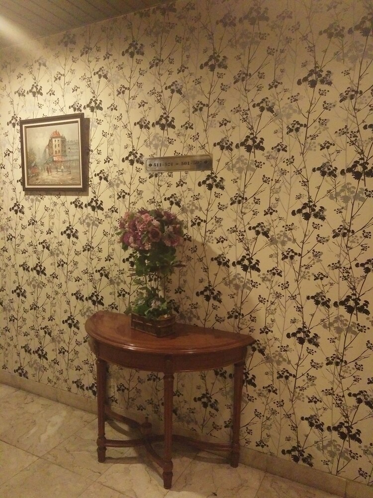 Hotel Interior