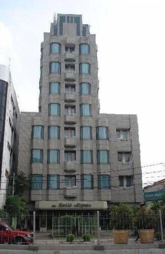 Hotel Front