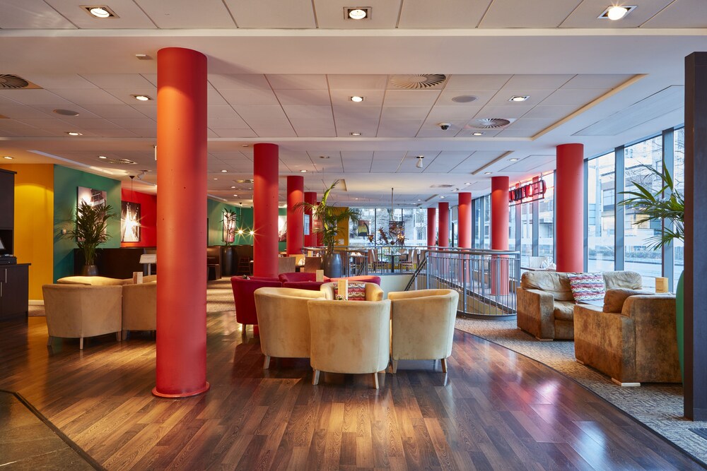 Bar de l'hôtel