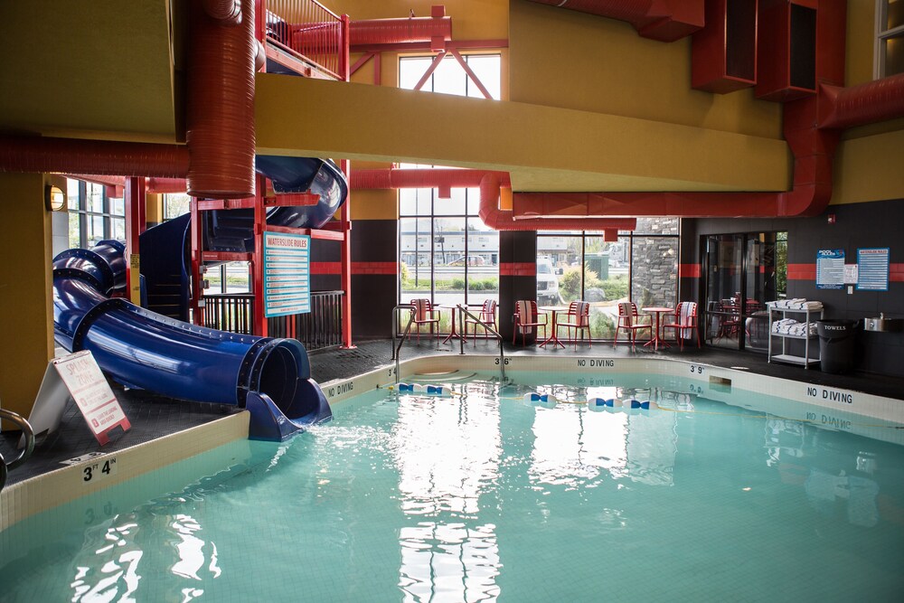 Indoor/Outdoor Pool