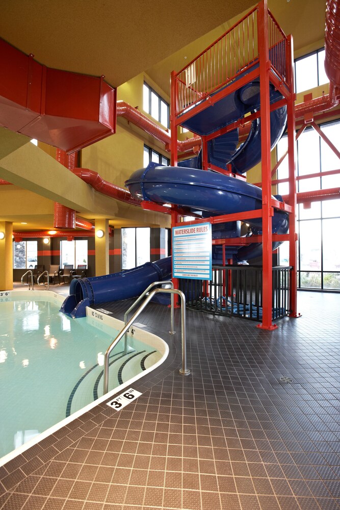 Waterslide