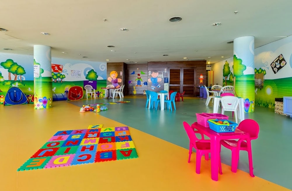 Childrens Area