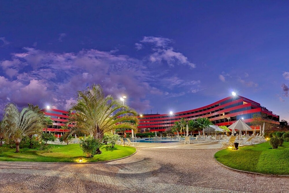 Hotel Front
