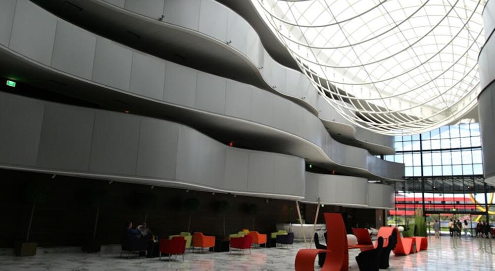 Reception Hall