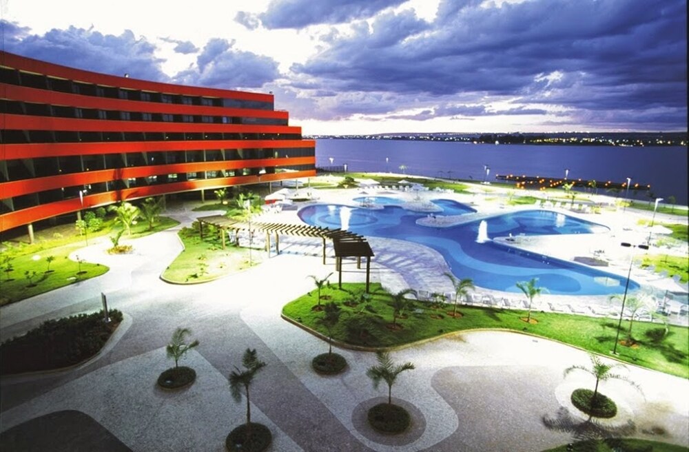 Hotel Front