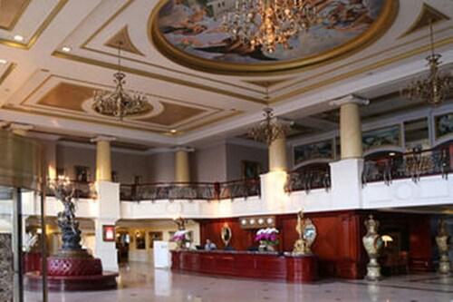 The Imperial Hotel