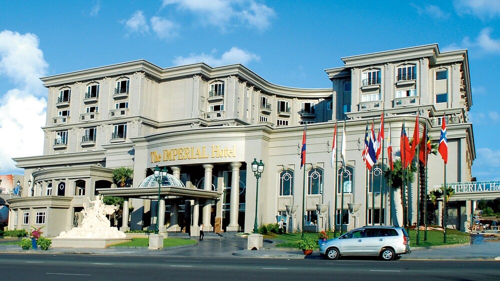 Hotel Front