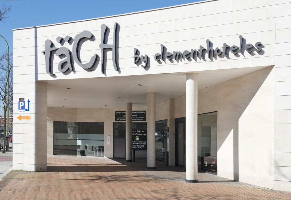 Hotel Front