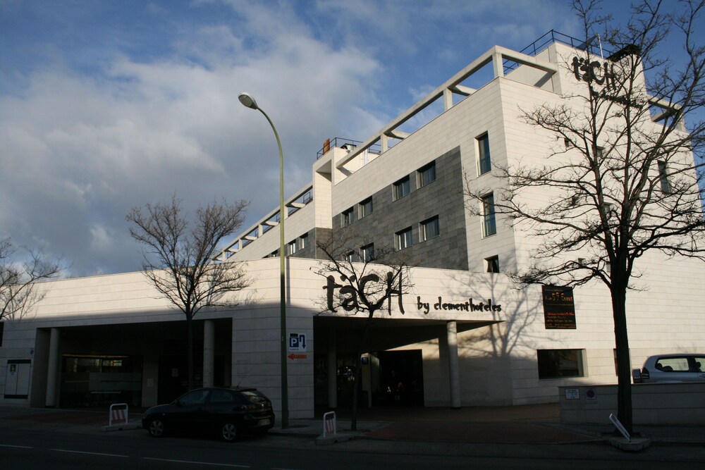Hotel Front