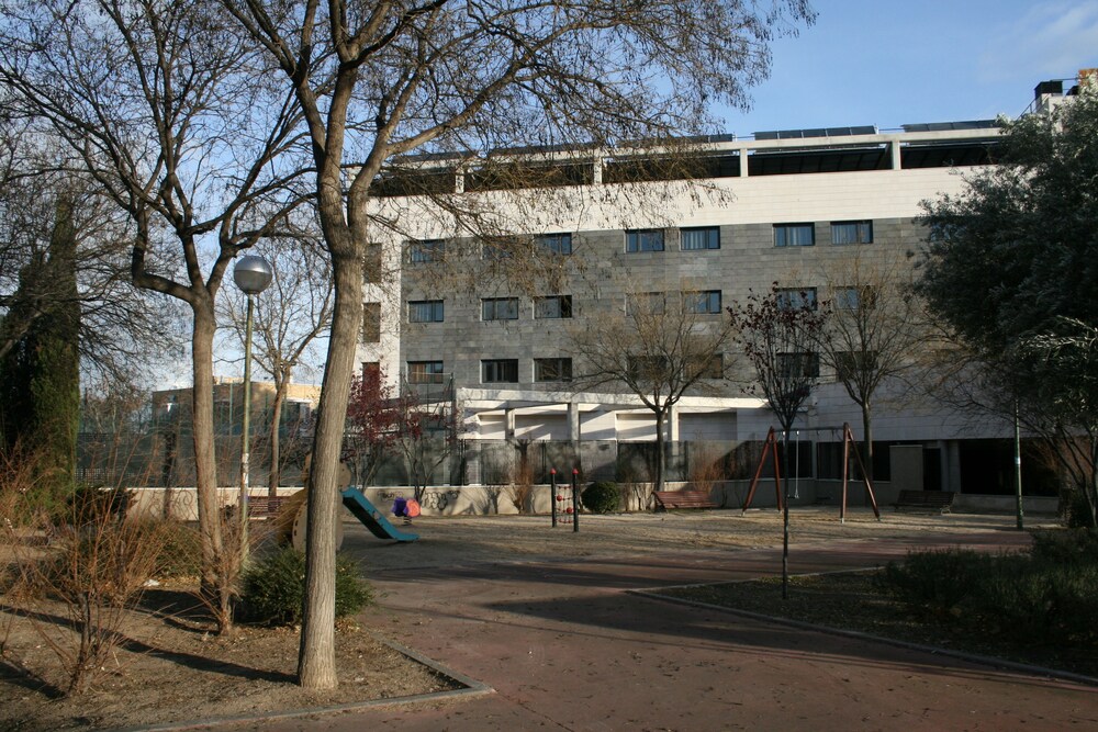 Hotel Front
