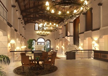 Hotel Interior
