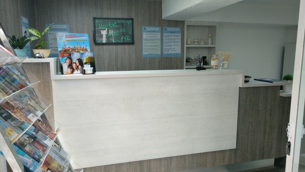 Check-in/Check-out Kiosk