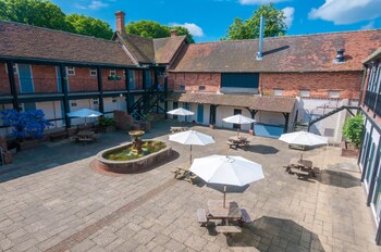 Courtyard View