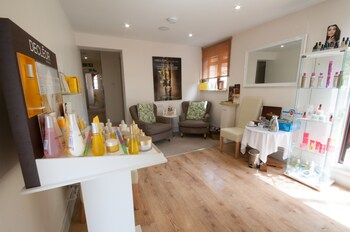 Spa Reception