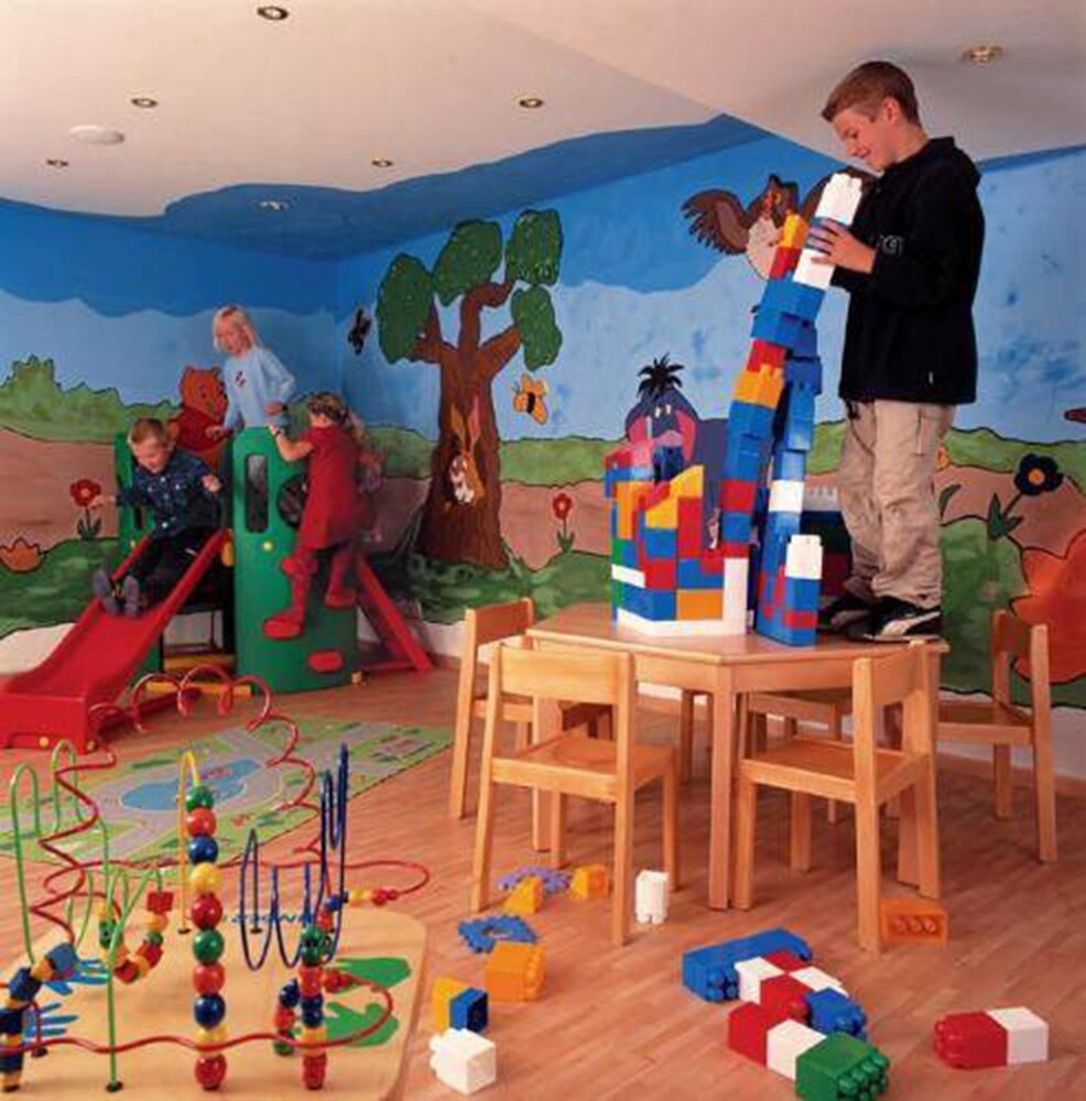 Childrens Area