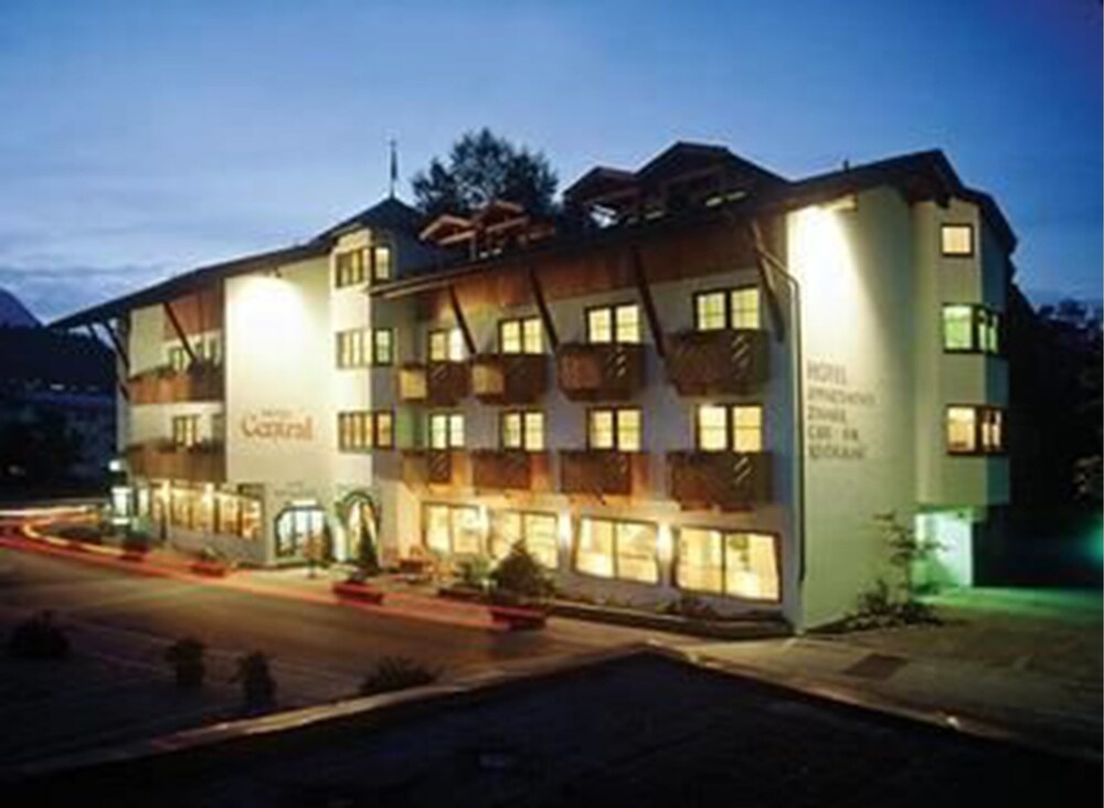 Hotel Front