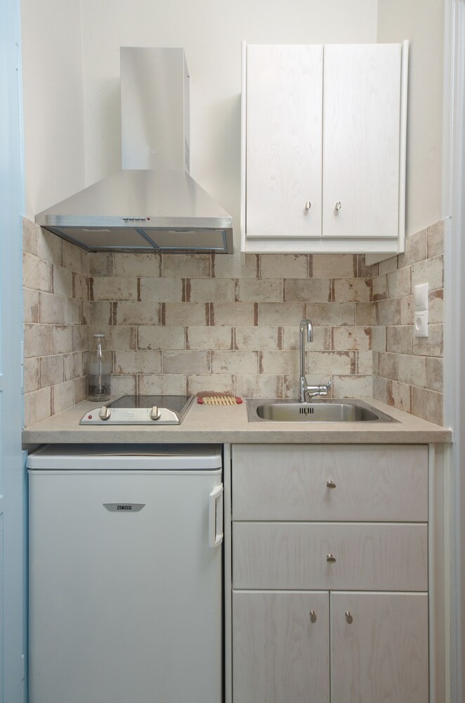 In-Room Kitchenette