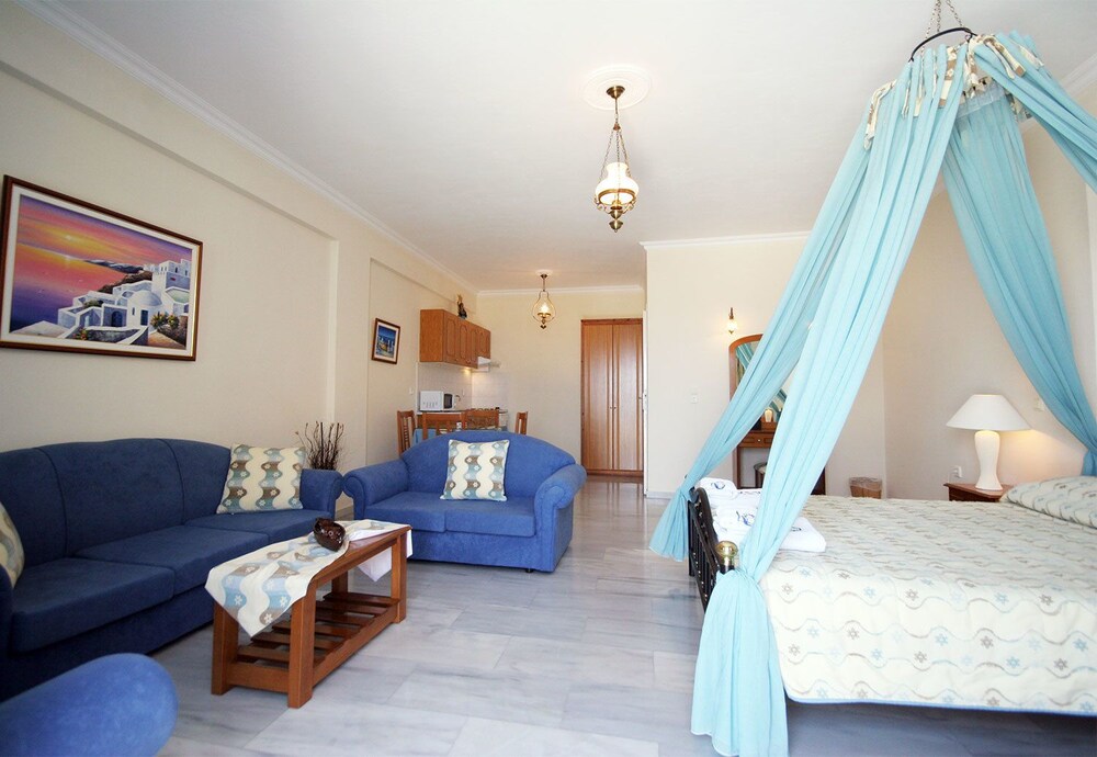Studio - Living Area