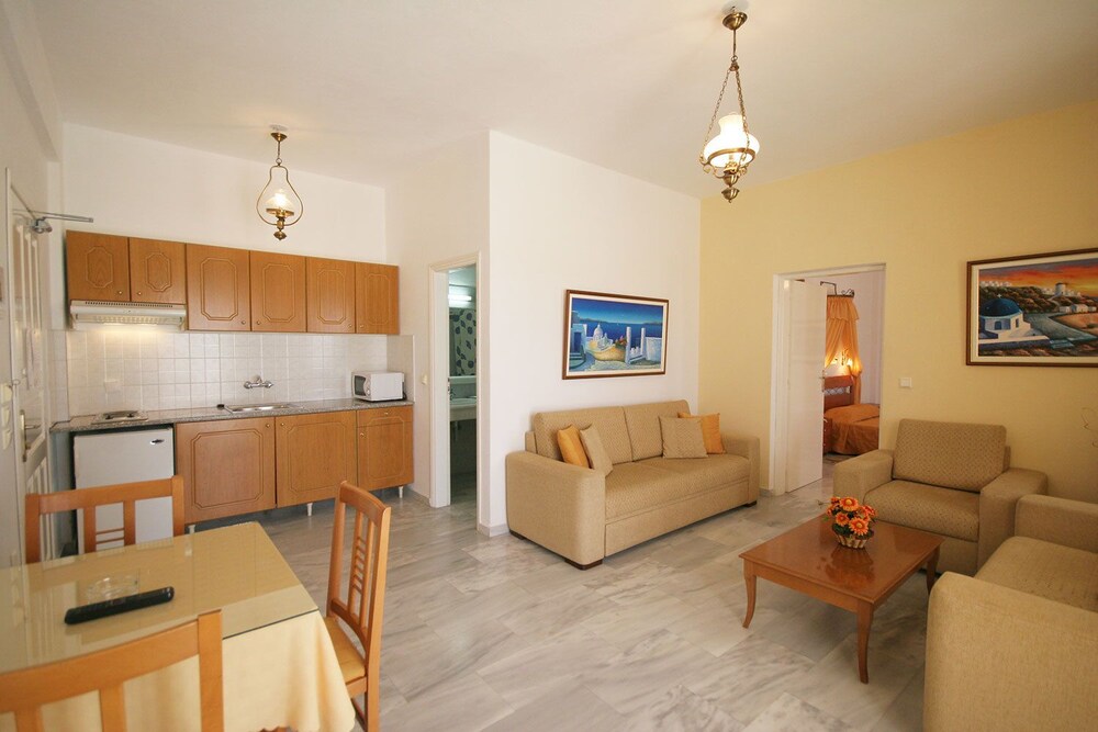 Studio - Living Area