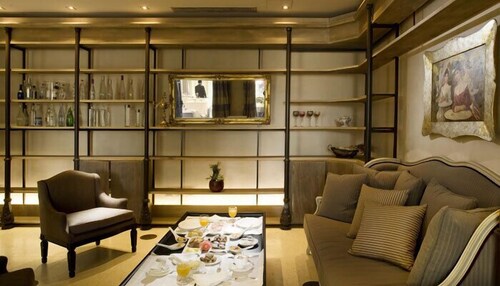 Hotel Interior