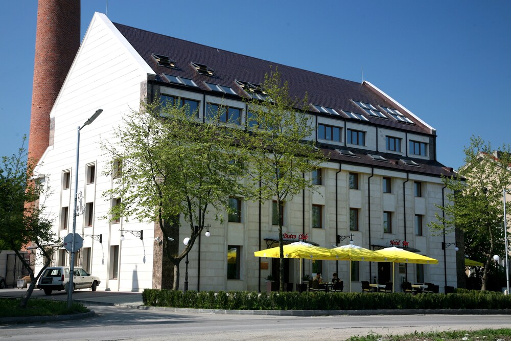 Hotel Front