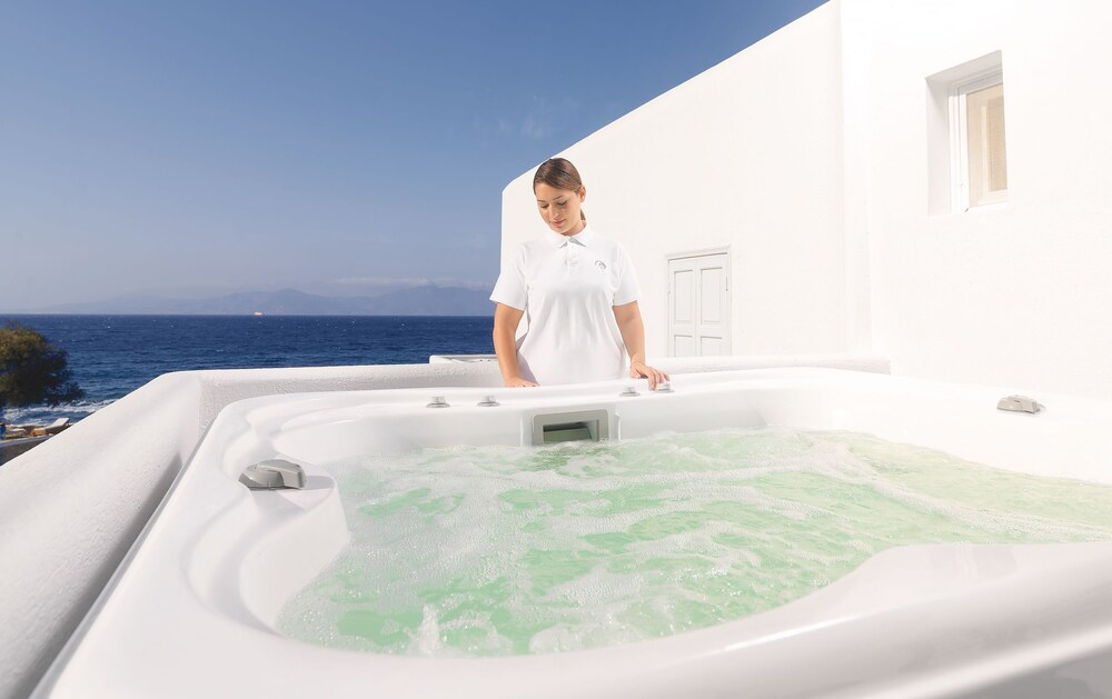 Jetted Tub