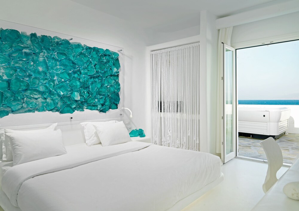 Guestroom View