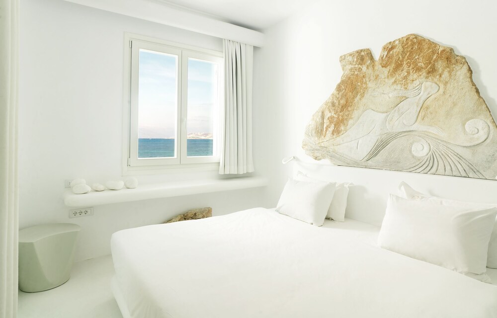 Guestroom View