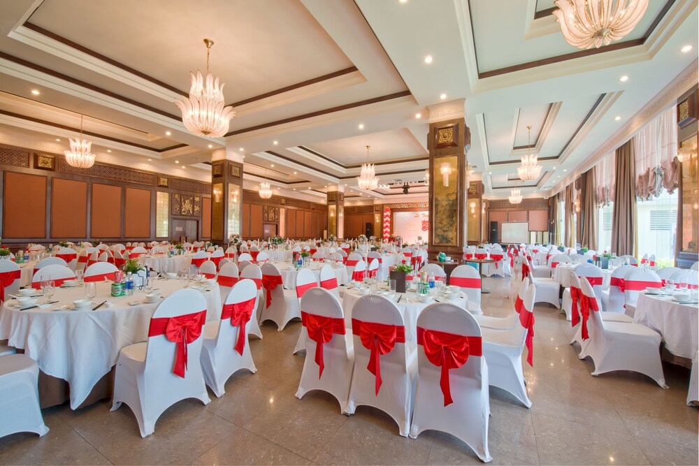 Indoor Wedding