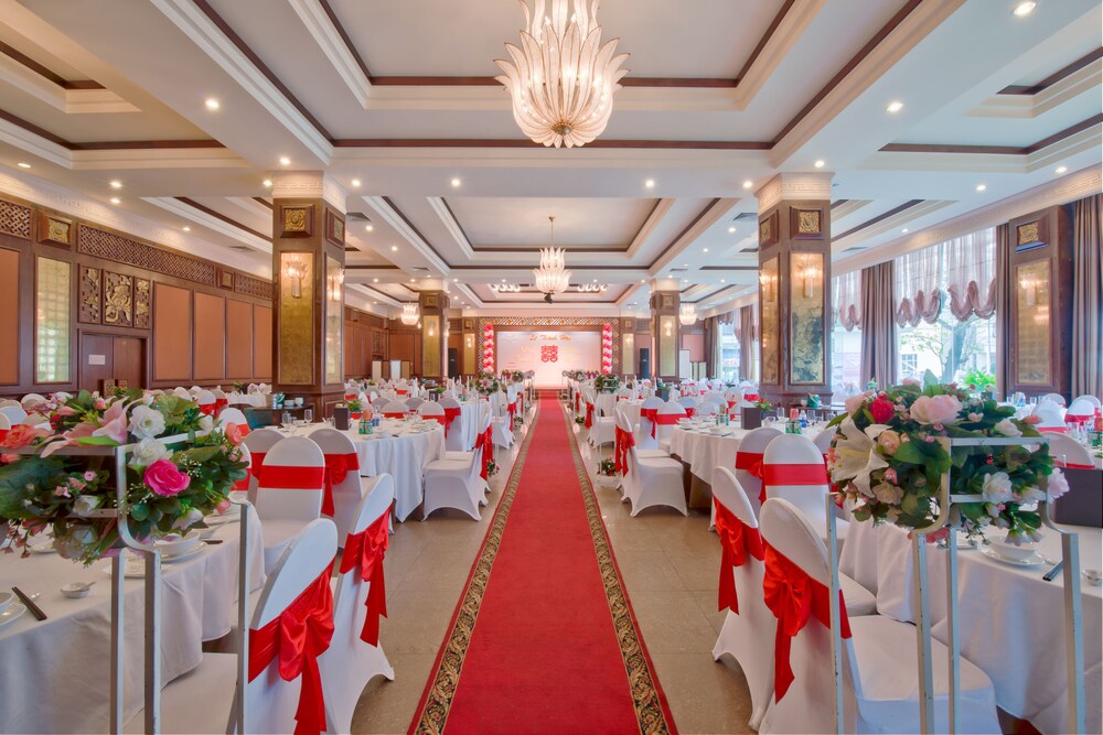Indoor Wedding