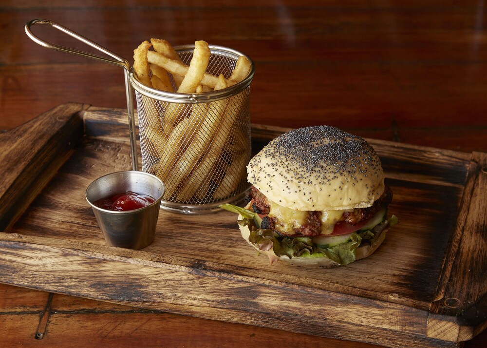 Food and Drink