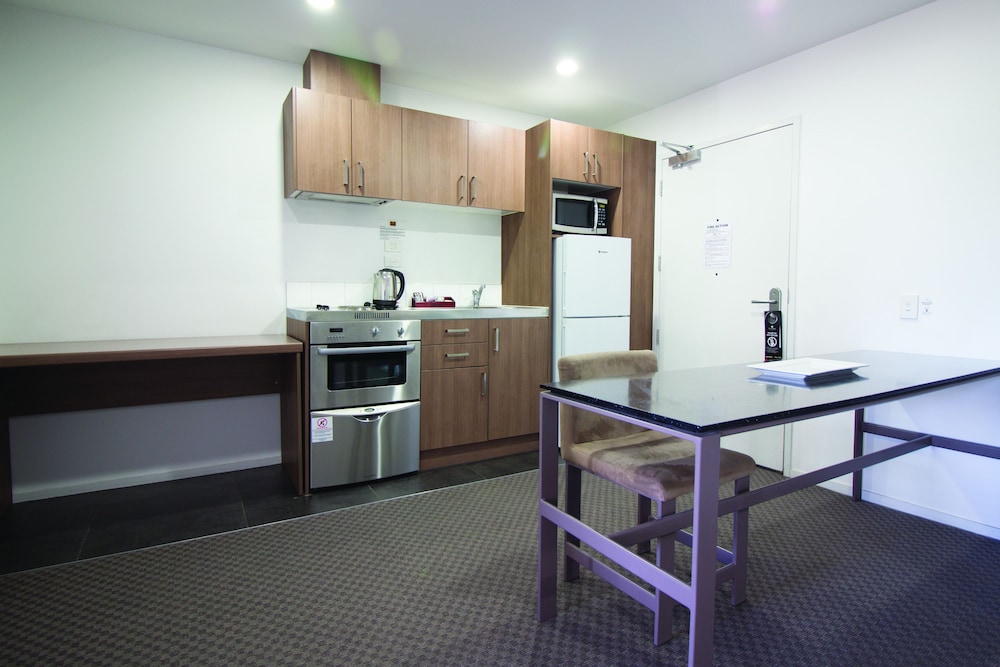 One Bedroom Accessible - In-Room Kitchenette