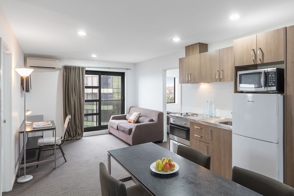 2 Bedroom Plus Apartment - Living Area