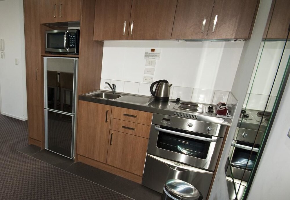 In-Room Kitchenette