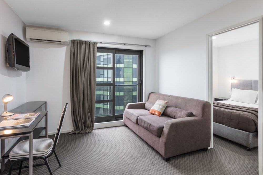 2 Bedroom Plus Apartment - Living Room