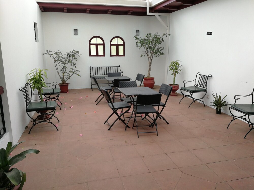 Hotel Interior