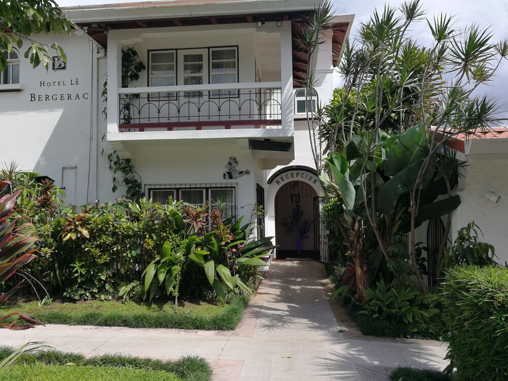 Hotel Entrance