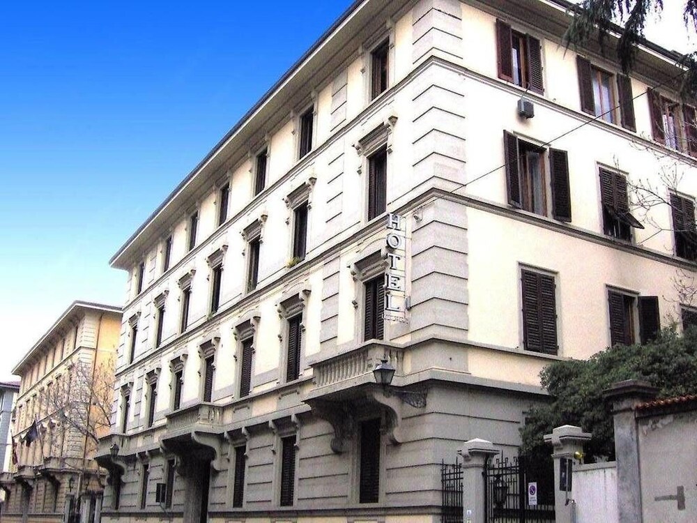 Hotel Front