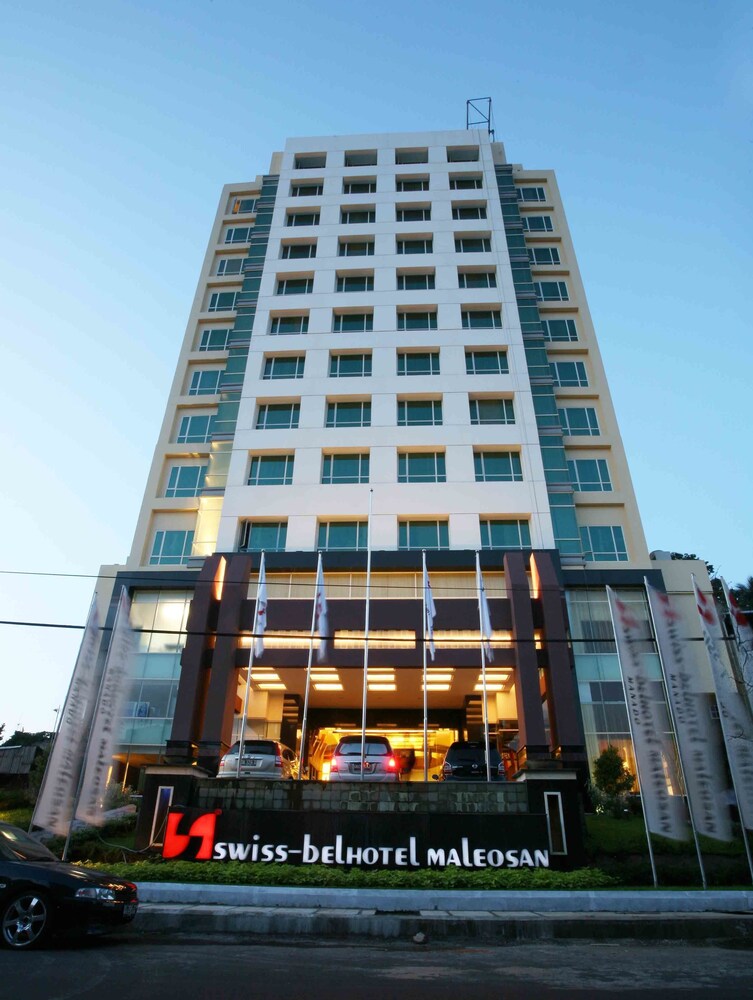 Hotel Front