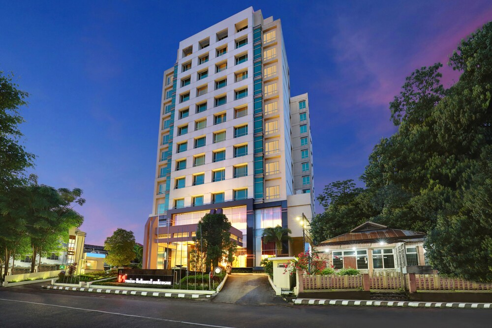 Hotel Front
