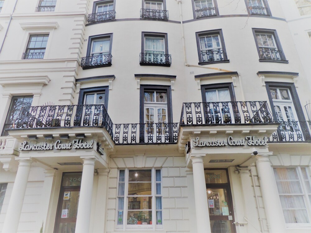 Hotel Front