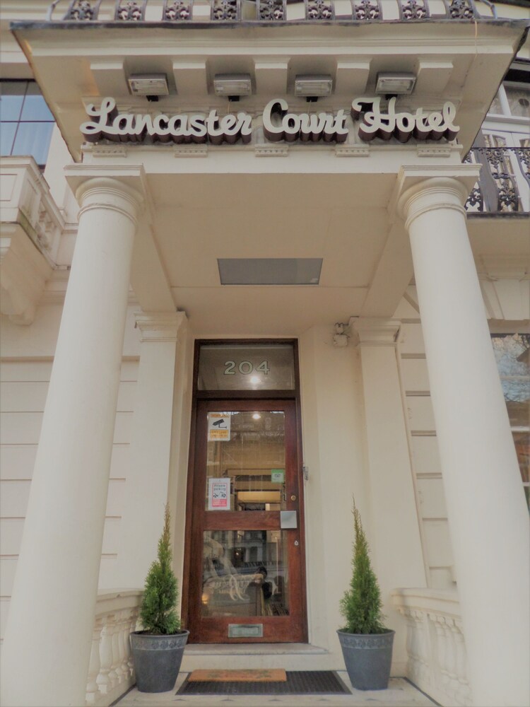 Hotel Front