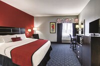 Room, 1 King Bed, Refrigerator & Microwave