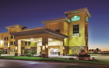 Hotel Front - Evening/Night