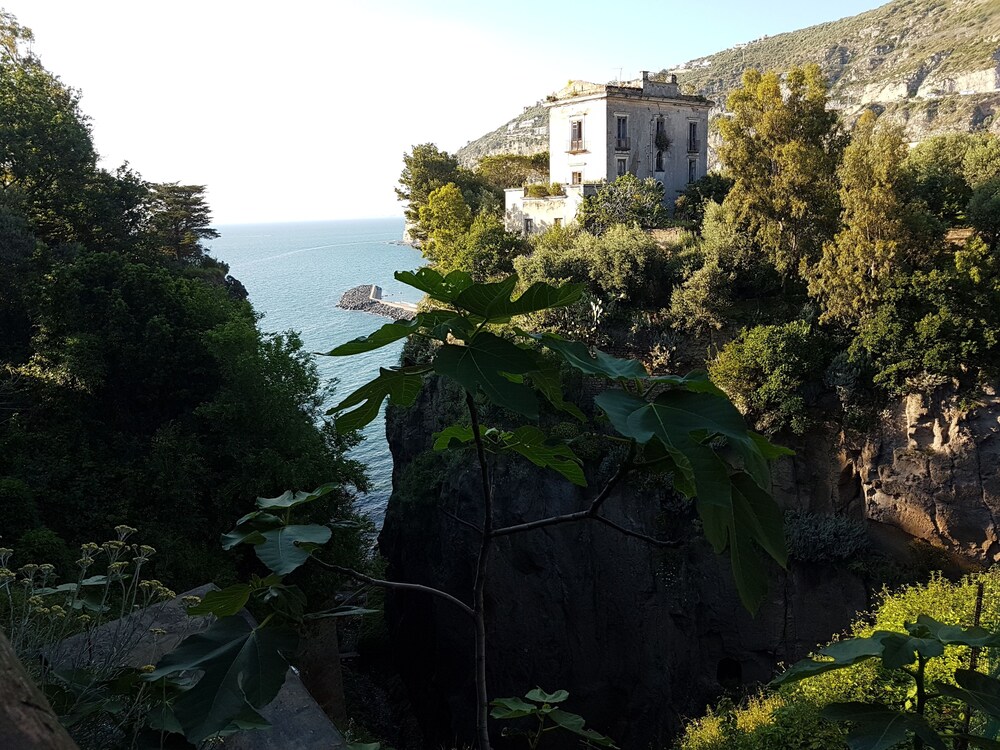 View from Hotel