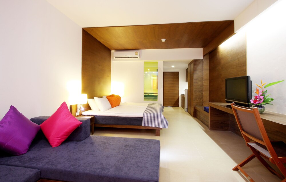 Guestroom